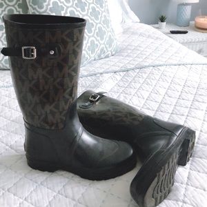Michael Kors Rain boots